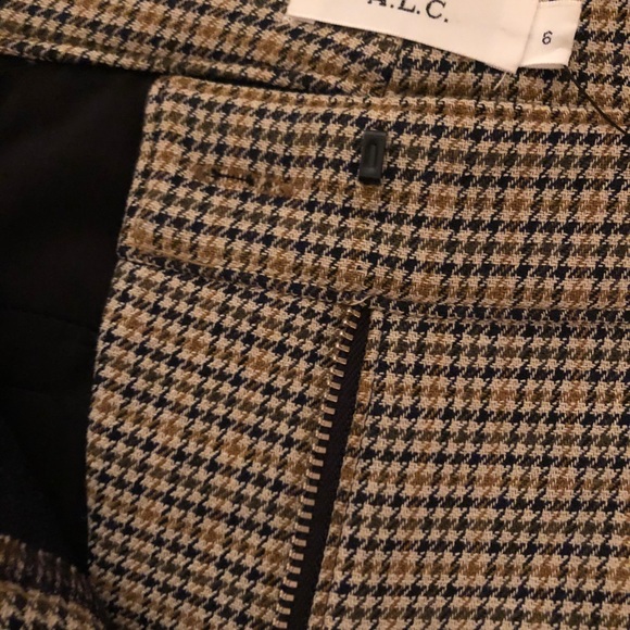 A.L.C. Javier pant size 6 - Picture 4 of 7